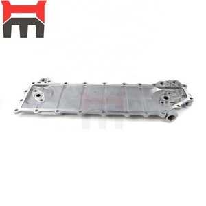 Oferta Especial: Cubierta del Enfriador de Aceite del Motor D7D 04254617 04506191 04283746 04292128 para EC240B EC290B - Product Image 3