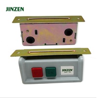 Interrupteur de moteur de machine à coudre T75 380V de bonne qualité, interrupteur de démarrage de moteur électrique pour machine à coudre plate JZ-71048