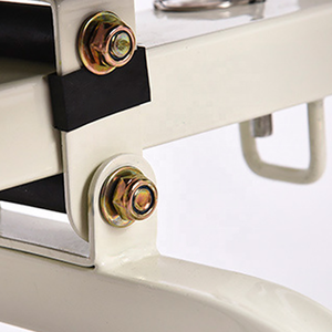 Geri germe tedavisi için çok fonksiyonlu hastane servikal ve lomber yatak geri sedye omurga çekiş cihazları - Product Image 3