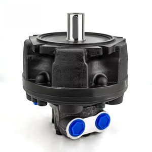 Motor Hidráulico de Pistones Radiales de Alto Torque, Múltiples Especificaciones para Sistemas de Accionamiento de Trabajo Pesado ZGM3-600 ZGM3-700 ZGM3-800 - Product Image 3