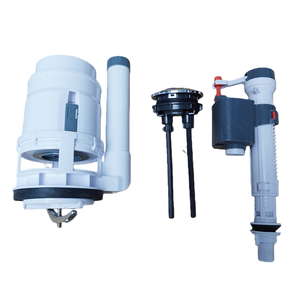 วาล์วเติมน้ำเข้าโถสุขภัณฑ์แบบเติมจากด้านล่าง พร้อมตัวกรองน้ำ ปรับได้ ใช้ได้กับโถสุขภัณฑ์ทั่วไป อุปกรณ์เสริมสำหรับโถสุขภัณฑ์ - Product Image 3