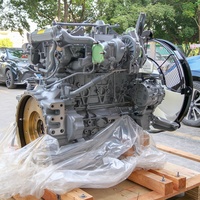 Moteurs de machines 6bg1t 4jb1t 6bd1 4hk1 assemblage de moteur diesel d'excavatrice moteur complet assy pour isuzu