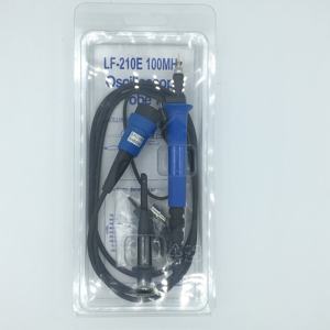 Sondas de Osciloscopio de Plástico de Alta Frecuencia TECPEL LF-210E de 100MHz de Excelente Calidad con 1 Año de Garantía para Cualquier Osciloscopio - Product Image 2