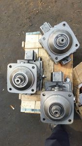 Moteur hydraulique A6VM160, A6VM107 - Product Image 5