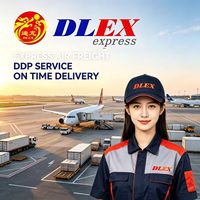 Service de logistique aérienne fiable porte-à-porte pour Chypre et Norvège, dédouanement DDP, colis commerciaux