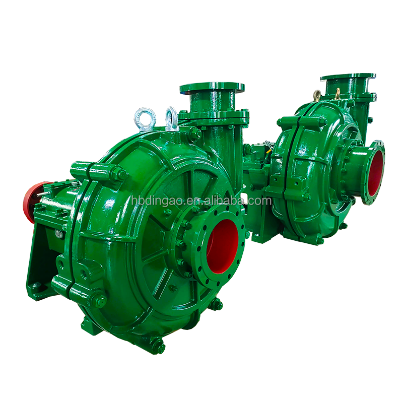 KEDA Slurry Pump for Sale Philippines Durable Efficient
