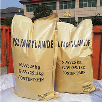 Poudre de floculant de polymère du polyacrylamide PAM de poids moléculaire du prix 12 millions de Pilling ennuyé par fluide de forage de grande viscosité d'achat