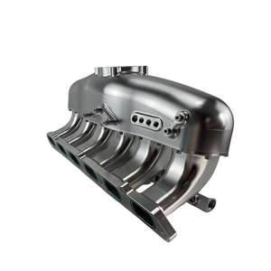 لوازم N54 محرك السحب متعددة الألومنيوم التصنيع باستخدام الحاسب الآلي لتصنيع الآلات XUECHEN خدمات بالقطع العلامة التجارية - Product Image 6