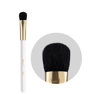 High Quality Professional Popular Women Cosmetic Makeup Brush Powder Brush Makeup Tools Flat Single Foundation Makeup Brushes - Product Image 6