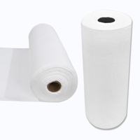 Saugfähige Baumwoll rolle Jumbo Gaze Roll Roll für Baumwoll runden Pads
