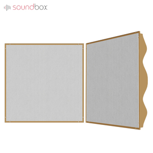 Nhà thờ âm thanh diffusers tường Acoustic Bảng điều chỉnh hoàn hảo trang trí Acoustic Panels - Product Image 6
