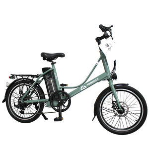 Bicicleta Eléctrica Song of Youth <span class=keywords><strong>de</strong></span> 20 Pulgadas, 36v 250w, Bicicleta Eléctrica Urbana / Bicicleta Eléctrica Económica <span class=keywords><strong>de</strong></span> 300w, Bicicleta Eléctrica Urbana / Motocicleta Urbana - Product Image 2