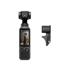 Osmo Pocket 4 Combo Estándar, Cámara de Bolsillo 4K/240fps con Movimiento Lento, ActiveTrack 7.0, Control por Gestos para Creación de Contenido - Product Image 1