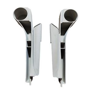 Boîte de rangement pour l'espace entre les sièges, support de rangement latéral pour Toyota Land Cruiser LC300 2023-2024, kit carrosserie, accessoires de voiture - Product Image 6