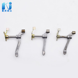 อะไหล่เครื่องยนต์ดีเซลระบายความร้อนด้วยอากาศ 173 ไมโคร-ทิลเลอร์ ปั๊มน้ำ 178F186F188 คันโยกควบคุมความเร็วเครื่องกำเนิดไฟฟ้า อุปกรณ์เสริมเครื่องกำเนิดไฟฟ้า - Product Image 2