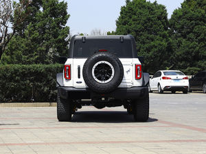 <span class=keywords><strong>Venta</strong></span> caliente Vehículo nuevo <span class=keywords><strong>Ford</strong></span> Petrol Car 2,3 T 275 caballos de fuerza L4 4 puertas 5 plazas SUV mediano <span class=keywords><strong>Ford</strong></span> <span class=keywords><strong>Bronco</strong></span> - Product Image 2