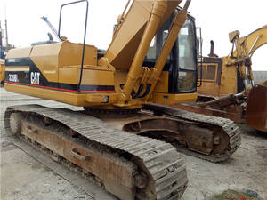 Caterpillar utilisé pour 320BL 20 tonnes Crawler Excavator Core Engine Sale Japan Origin 117KW Power - Product Image 3