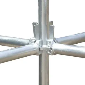 热浸镀锌圆盘脚手架 (Q355高强度钢)-产品介绍 - Product Image 3