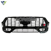 Kit Carrosserie Pare-Chocs de Conversion GR Sport 2023 pour Hilux Revo Rocco 2016-2020, Mise à Niveau vers Hilux GR Sport 2023