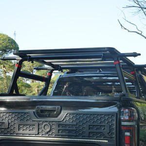 Porte-<span class=keywords><strong>lit</strong></span> multifonctionnel pour camionnette, réglable et rétractable, avec barre <span class=keywords><strong>de</strong></span> <span class=keywords><strong>toit</strong></span> pour <span class=keywords><strong>voiture</strong></span> - Product Image 1