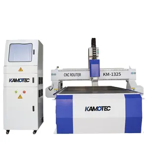 4 * 8FT เราเตอร์ CNC งานไม้4แกน1325 ATC CNC เราเตอร์ไม้สำหรับทำประตูเฟอร์นิเจอร์ไม้ตัด MDF