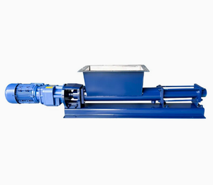 Sludge Transfer Single Progressive Cavity Screw <b>Pump</b> - Product Image 3