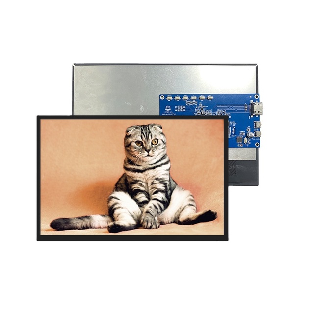 2026 New Year 10 Inch 1280*800 LCD Display Raspberry Pi Touch Panel 10.1 Inch HDM-II PCB Monitor