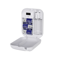 Diffuseur d'arômes intelligent / WiFi TW-BP01, sans eau, huile essentielle, rechargeable, prise murale électrique pour la maison et la chambre