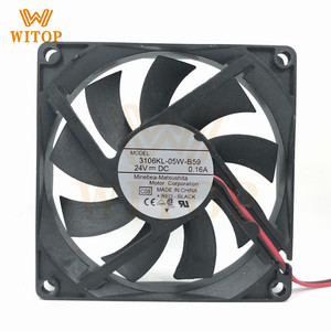 Ventilador de Refrigeración Nuevo y Original <span class=keywords><strong>SF23080AT</strong></span>, Ventilador para Uso con Convertidor de Frecuencia - Product Image 1