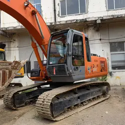 Excavadoras Usadas Hitachi ZX200 con Repuestos Originales en Buen Estado Excavadoras Usadas, Excavadoras de Cadena Usadas - Product Image 4