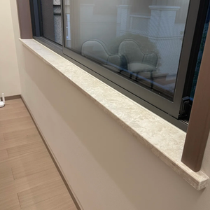 Modernes Design Innenbereich Ottoman Beige Marmor Treppenstufen Fliesen Naturstein für Treppen Dekoration Wandverkleidung - Product Image 5