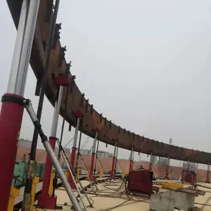 Automatic Tank Hydraulic Jacking System for Tank Lifting Device