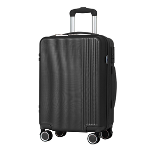Equipaje Abs 20 "24" 28 "Nuevo diseño Precio más bajo Uso para viajes Bolsa de plástico de color personalizado Embalaje Hecho en Vietnam - Product Image 1