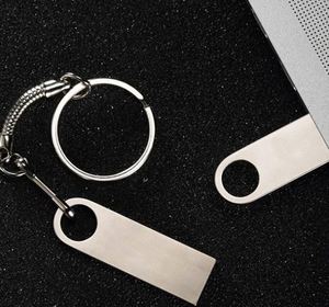แฟลชไดรฟ์ USB 3.0 ความเร็วสูง 64GB และ 128GB ราคาประหยัด  แบบโลหะขนาดเล็ก  ยูเอสบี 2.0 เมมโมรี่สติ๊ก ธัมบ์ไดรฟ์ - Product Image 4
