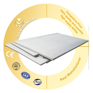 Plaque d'acier inoxydable laminée à chaud d'épaisseur moyenne, 201 <span class=keywords><strong>304</strong></span> feuille industrielle de catégorie et bobine - Product Image 2