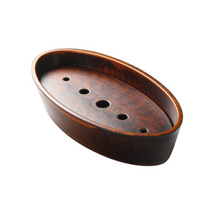 Assiette ovale en mélamine format A5 pour buffet de fondue, utilisation en fête, vaisselle de couleur unie - Product Image 5
