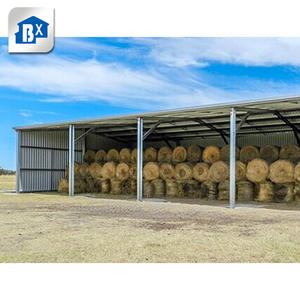 โรงเก็บของขนาดเล็กสำเร็จรูปสำหรับการเกษตร - Product Image 5