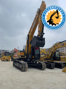 Excavatrice d'occasion en bon état SANY365 SANY305 335 365 pelleteuses de machines de construction d'occasion à vendre - Product Image 2