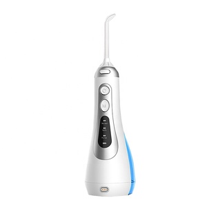 Uso en el hogar portátil <span class=keywords><strong>agua</strong></span> Flosser <span class=keywords><strong>hilo</strong></span> <span class=keywords><strong>Dental</strong></span> para limpiar las manchas en la superficie <span class=keywords><strong>de</strong></span> los dientes - Product Image 2