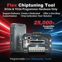 Outil de chiptuning Flex pour programmeurs d'ECU et de TCU - Matériel uniquement