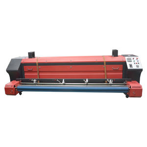 Alta calidad <span class=keywords><strong>3</strong></span>,2 m directo a tela textil de calentador de horno máquina para impresora de sublimación de tinta - Product Image 1