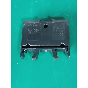Bloc de bornes à montage sur rail UN10L en acier au carbone fixe, emballage individuel - Product Image 4