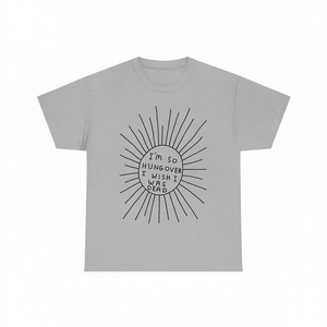 T-shirt divertente con meme, maglietta ironica e sarcastica, stile Gen Z, design sbalorditivo e maledetto - Product Image 2