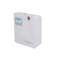 Diffuseur de parfum pour système HVAC, diffuseur de parfum pour la maison, machine de désodorisation d'air avec télécommande Bluetooth et WIFI