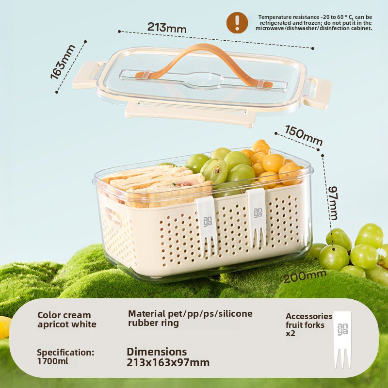 D1134 Transparente/Blanco-1.7L