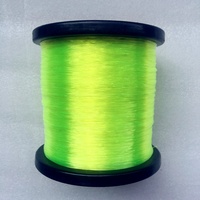 Ligne de pêche en nylon monofilament durable, haute résistance, écologique, longueur 2000m, diamètre 0,10-0,50mm, couleur personnalisable