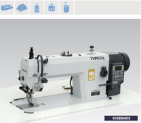 GC0330AD3 multifonction domestique feiyue maquina de coser machine à coudre moteur tête
