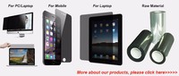 Film de Protection d'Écran Anti-Espion pour Ordinateur Portable et PC, Filtre de Confidentialité PET