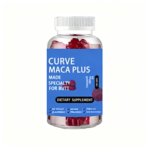 Kapsul Maca Pria Penguat Energi & Kesehatan Reproduksi Dewasa Suplemen Alami 60 Kapsul - Product Image 1