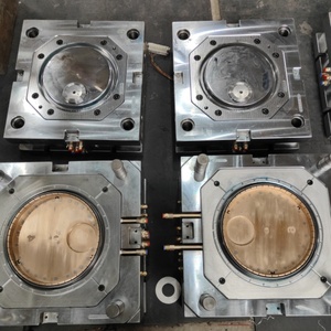 Sơn Nắp xô khuôn tùy chỉnh 5L 10L 20L nắp khuôn nhà sản xuất khuôn ép nhựa nhà sản xuất - Product Image 2